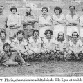 1976-1977 - Champion 3eme ligue